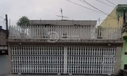 Sobrado a venda - 4 quartos (1 suite) e 4 vagas de garagem - Vila Sao Francisco