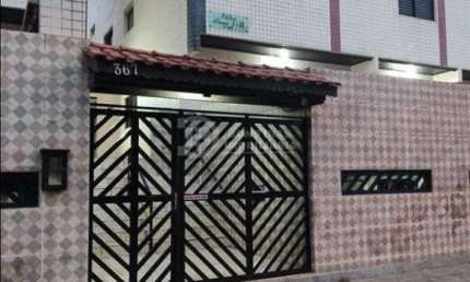 Apartamento com 1 quarto à venda na Vila Caiçara, Praia Grande 