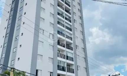 Lindo Apartamento de 2 Dormitorios na Vila Re - Sao Paulo