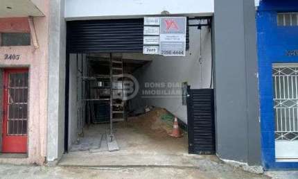 Sala comercial com 1 sala para alugar na Rua Itinguçu Nº 2.409 Altos E Baixos, Vila Ré, São Paulo