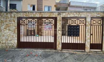 Apartamento de 1 dormitorio para alugar na Vila Re, Sao Paulo