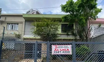 Sobrado comercial para alugar no tatuape, sao paulo - 3 dormitorios, suite e vagas de  garagem.