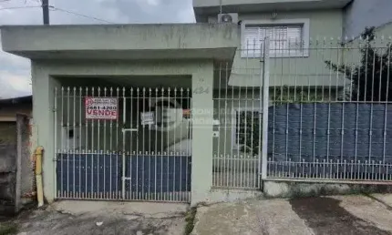 Lindo sobrado de 4 dormitorios a venda em cidade antonio estevao de carvalho, sao paulo