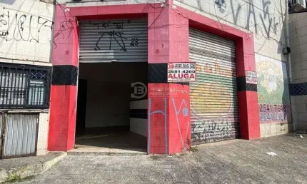 Espaco Comercial no Parque Boturussu - Salao para Alugar em Sao Paulo