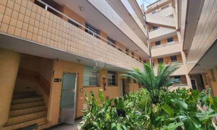 Apartamento padrao de 1 dormitorio na Guilhermina, Praia Grande