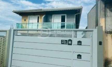 Casa a venda em condominio no Jardim Japao, Cotia - 3 dormitorios, suite e churrasqueira
