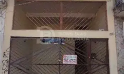 Casa a venda no Parque Sevilha, Sao Paulo: 3 dormitorios, suite, garagem coberta.