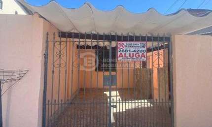 Casa para alugar na Vila Re, Sao Paulo - 2 dormitorios e garagem coberta