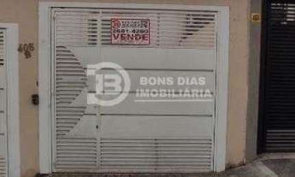Sobrado  de 3 Quartos com 1 Suite e 2 Vagas de Garagem a Venda, Vila Re