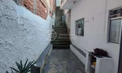 Casa com 2 quartos à venda na Cidade Antônio Estevão de Carvalho, São Paulo 