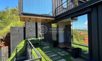 Charmoso sobrado a venda no Paraiso De Igarata, Igarata - 3 dormitorios, 2 suites e 2 vagas