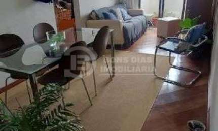 Apartamento a venda - 2 quartos e 2 vagas de garagem - Ultimo andar - Penha