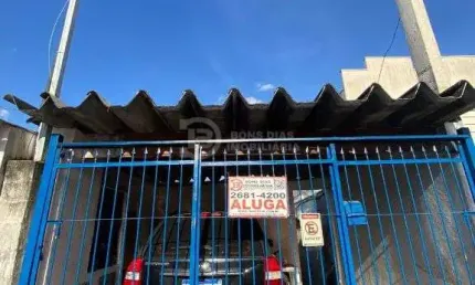 Casa para Alugar na Vila Re, Sao Paulo - 1 Dormitorio Proximo ao Metro