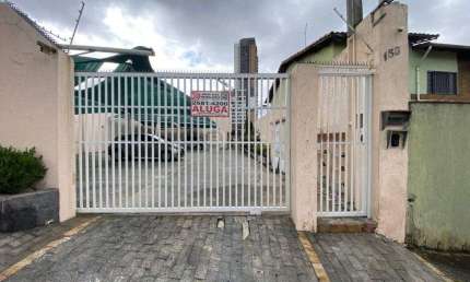 Casa de 2 dormitorios em condominio na Vila Esperanca, Sao Paulo