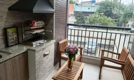 Apartamento padrao a venda em guarulhos, 2 dormitorios, 1 suite, garagem e muito mais!