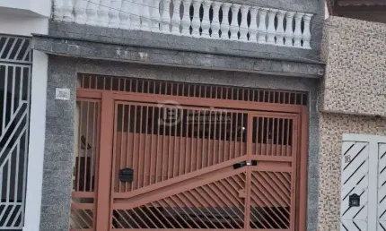 Casa a venda em cidade patriarca, sao paulo - 2 dormitorios e vaga na garagem!