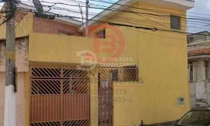 Aluguel de Casa de 3 Dormitorios no Jardim Popular, Sao Paulo