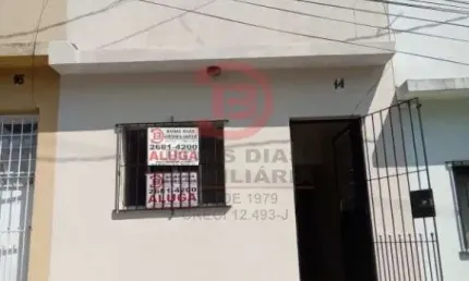 Casa Padrao para Alugar na Vila Buenos Aires em Sao Paulo