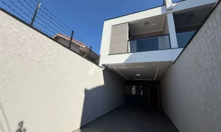 Sobrado de luxo com 3 suites na Vila Carrao, Sao Paulo - Imperdivel!