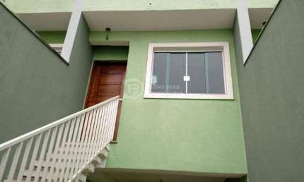 SOBRADO 3 QUARTOS 1 SUITE 2 VAGAS A VENDA CID A.E. CARVALHO/SP