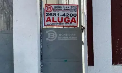 Casa para Alugar na Penha de Franca, Sao Paulo - Na Av Amador Bueno da Veiga!