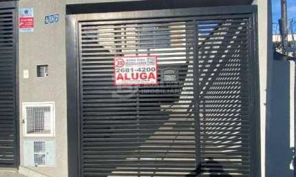 Sobrado de Alto Padrao 3 quartos e suite para Alugar na Vila Santa Teresa, Sao Paulo!
