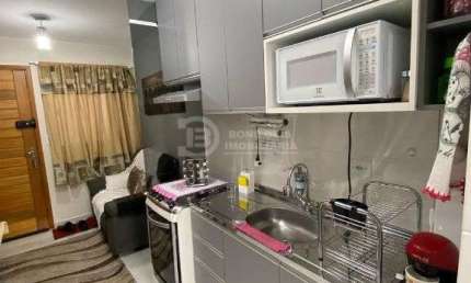 Apartamento 2 Dormitorios a Venda na Vila Franci, 37 metros