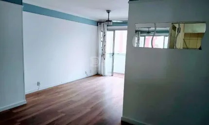 Apartamento a venda - 3 quartos (1 suite) e 1 vaga de garagem - vila esperanca