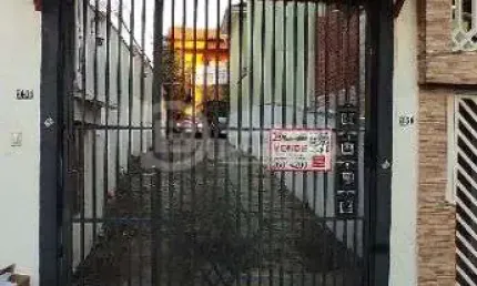 Sobrado a venda na vila esperanca, sao paulo: 2 dormitorios.