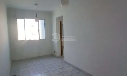 Apartamento a venda na vila rui barbosa com 2 dormitorios, 1 vaga, 52m