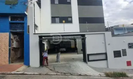 Imovel a venda na Vila Jacui, Sao Paulo: Apartamento aconchegante com 2 dormitorios e garagem.