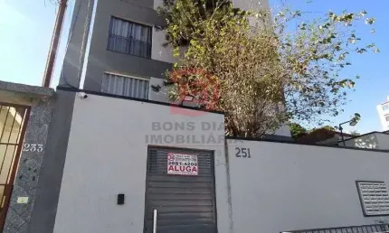 Apartamento studio para alugar na vila re, sao paulo