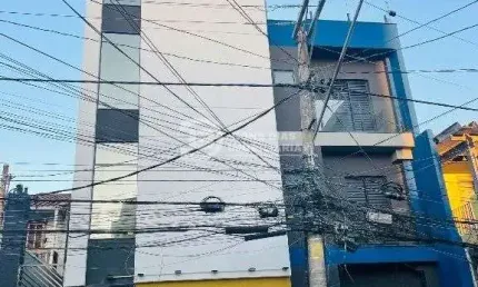 Apartamento padrao de 1 dormitorio a venda na vila esperanca, sao paulo