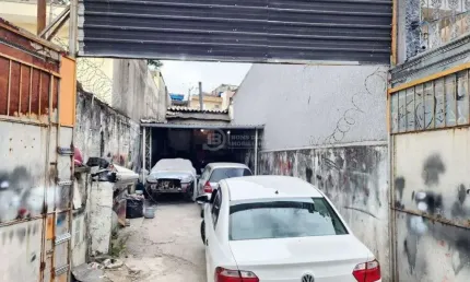 Terreno à venda no jardim santa maria, são paulo  por r$ 320.000