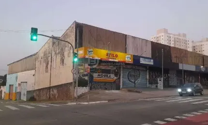 Imovel comercial a venda com 6 lojas e mais 2 galpoes - vila re