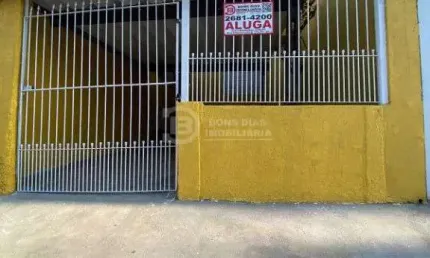 Casa com 2 quartos para alugar no jardim tres marias - sao paulo