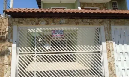 Casa com 3 dormitorios e suite para alugar em cidade patriarca, sao paulo