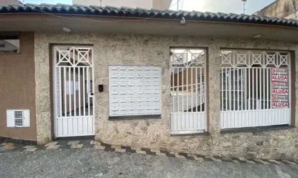 Casa com 1 dormitorio para alugar em condominio na vila re, sao paulo