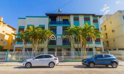 Apartamento com 2 quartos à venda na Rua Martinho de Haro, Ingleses, Florianópolis
