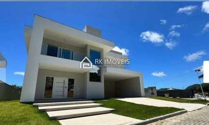 Casa à venda, 4 quartos, 3 suítes, 4 vagas, Ingleses - Florianópolis/SC