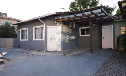 Casa com 2 quartos à venda na Rodovia João Gualberto Soares, Ingleses, Florianópolis