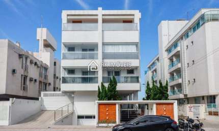Apartamento Frente Mar Mobiliado com 3 Suítes nos Ingleses Norte