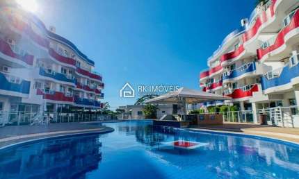 Apartamento à venda, 1 quarto, 1 suíte, 1 vaga, Ingleses - Florianópolis/SC