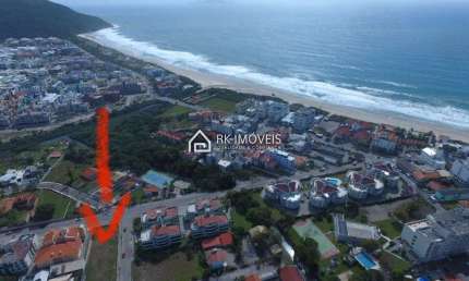 Terreno Plano - localizado na área nobre da Praia dos Ingleses
