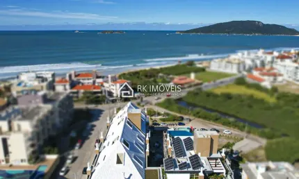 Apartamento com 3 suítes nos Ingleses Norte – Florianópolis