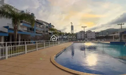 Cobertura à venda, 3 quartos, 1 suíte, 2 vagas, Ingleses - Florianópolis/SC