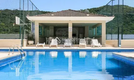 Apartamento à venda, 2 quartos, 1 suíte, 1 vaga, ingleses - florianópolis/sc