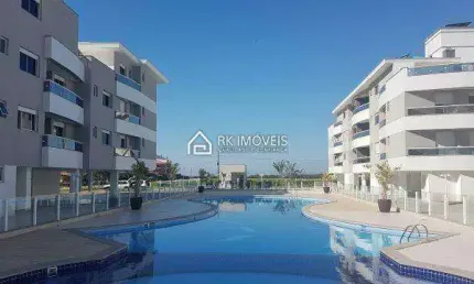 Apartamento à venda, 3 quartos, 1 suíte, 2 vagas, Ingleses - Florianópolis/SC