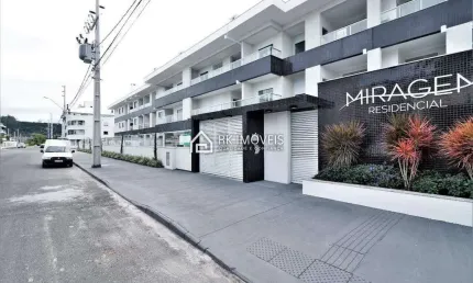 Apartamento à venda, 2 quartos, 1 suíte, 1 vaga, Ingleses - Florianópolis/SC