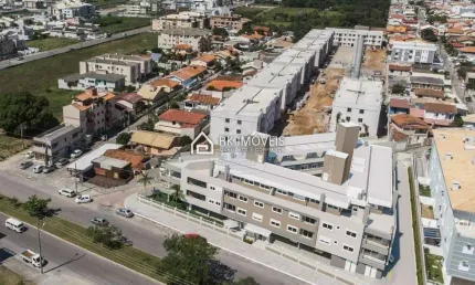 RESIDENCIAL ILHA DE CITERA - Apartamento NOVO de 03 dormitórios sendo 01 suíte